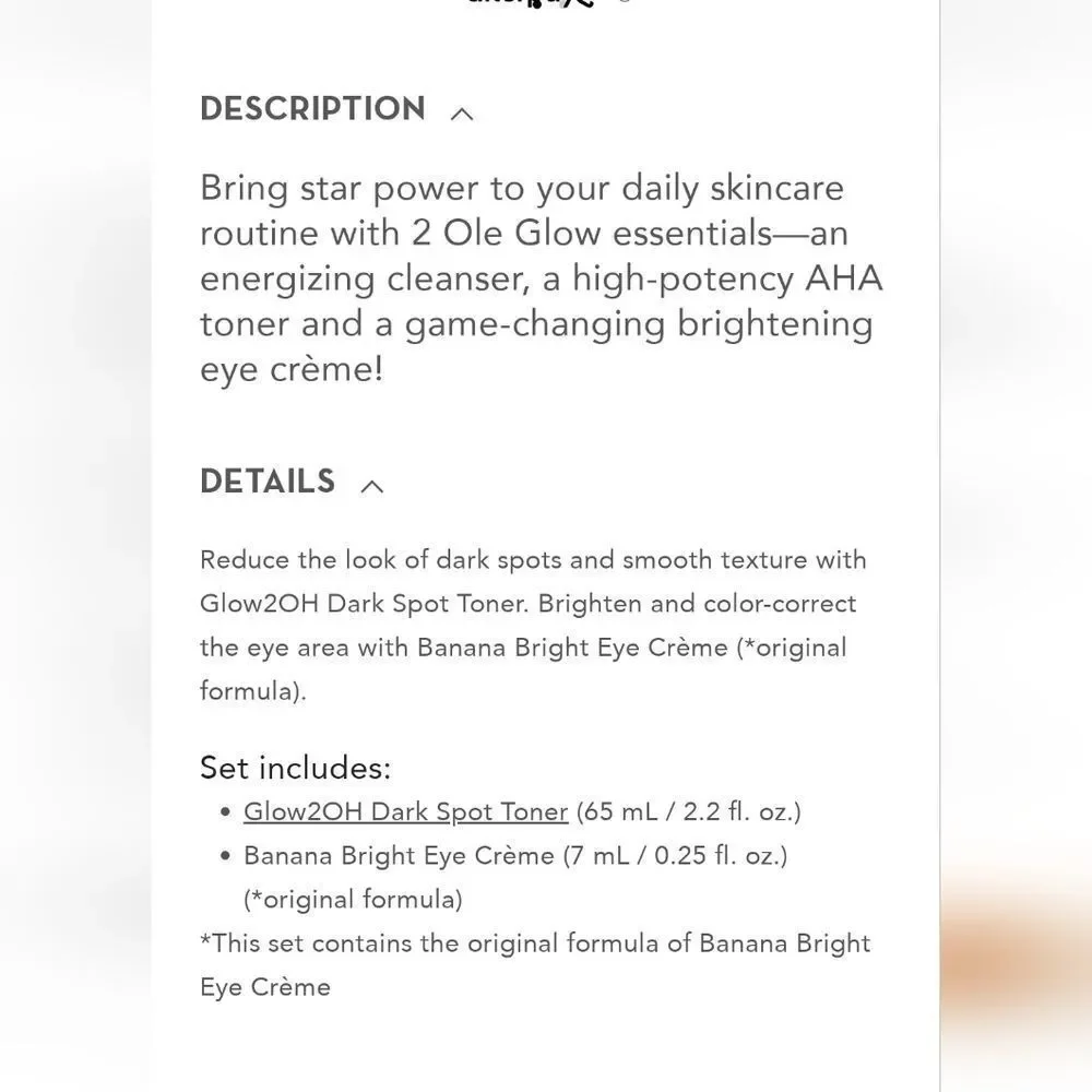 Ole Henriksen OH My Stars‎ Brightening Skincare Set